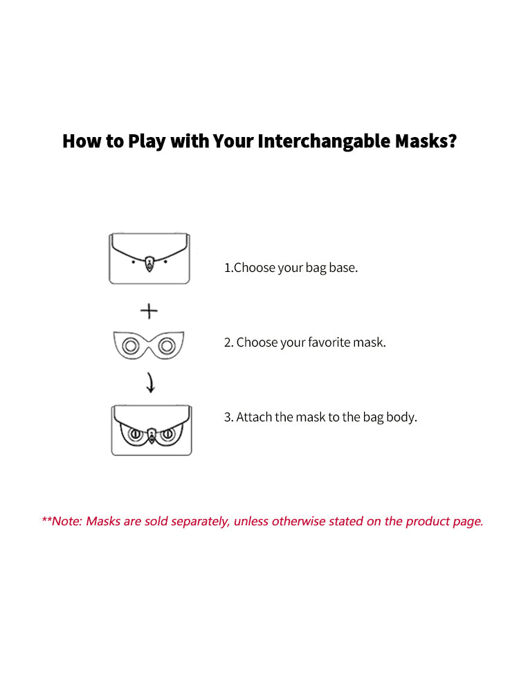 Mask-Summer Viola Tricolor