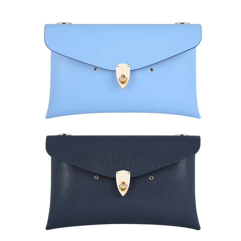 Classic-Waterlily/Coast Blue