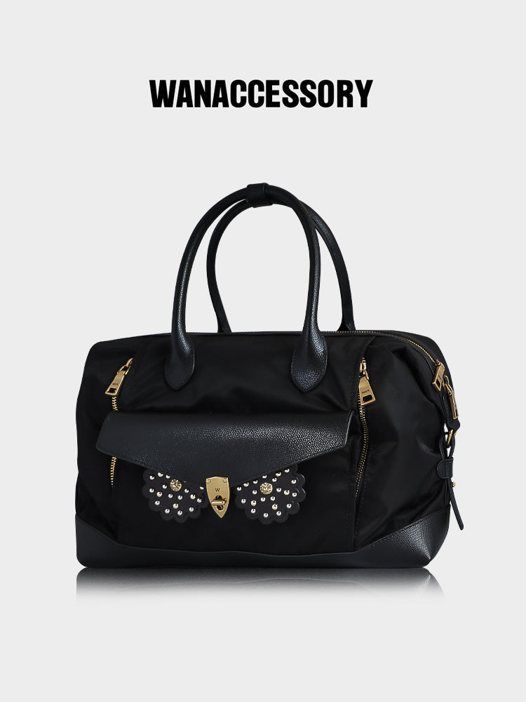 Travel Gym Top Handle Crossbody Bag