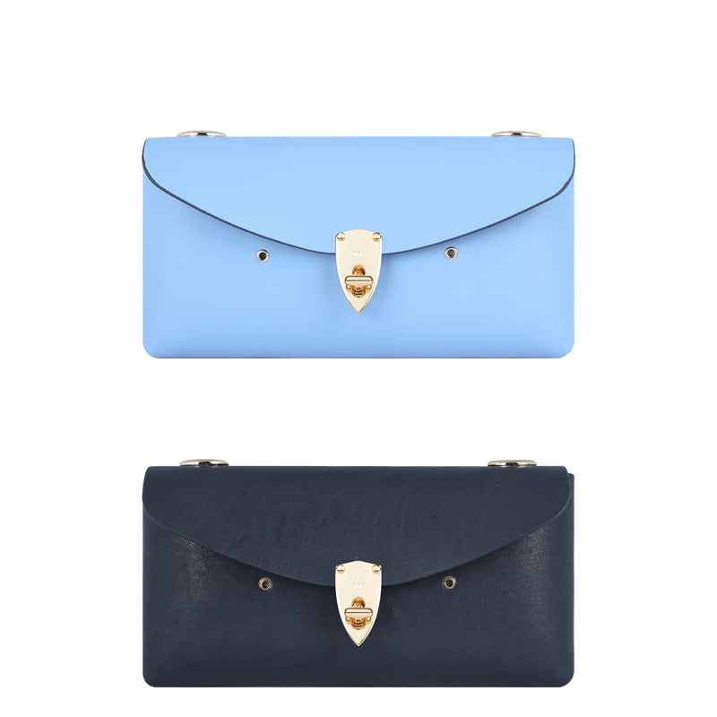 Classic-Waterlily/Coast Blue