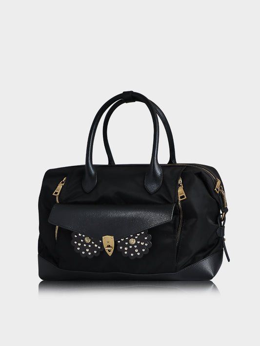 Travel Gym Top Handle Crossbody Bag