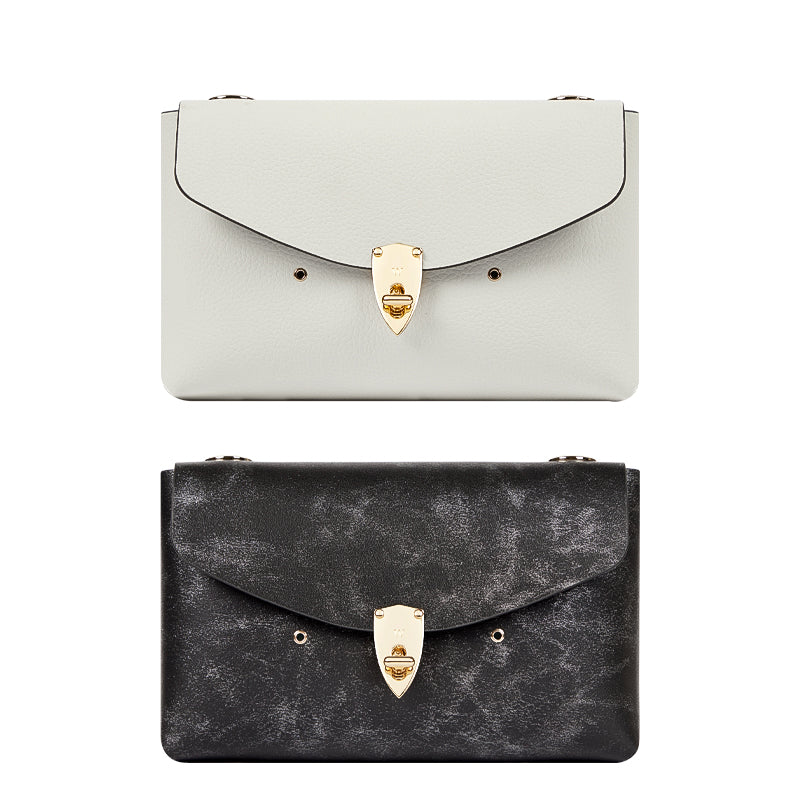 Classic-Nebula Black/Snow Montain White