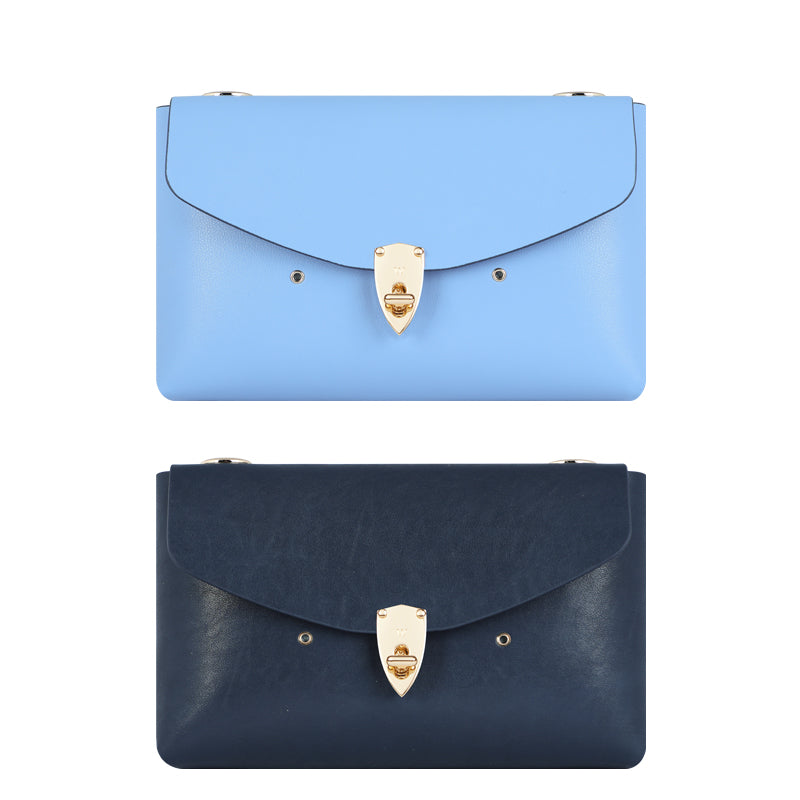 Classic-Waterlily/Coast Blue