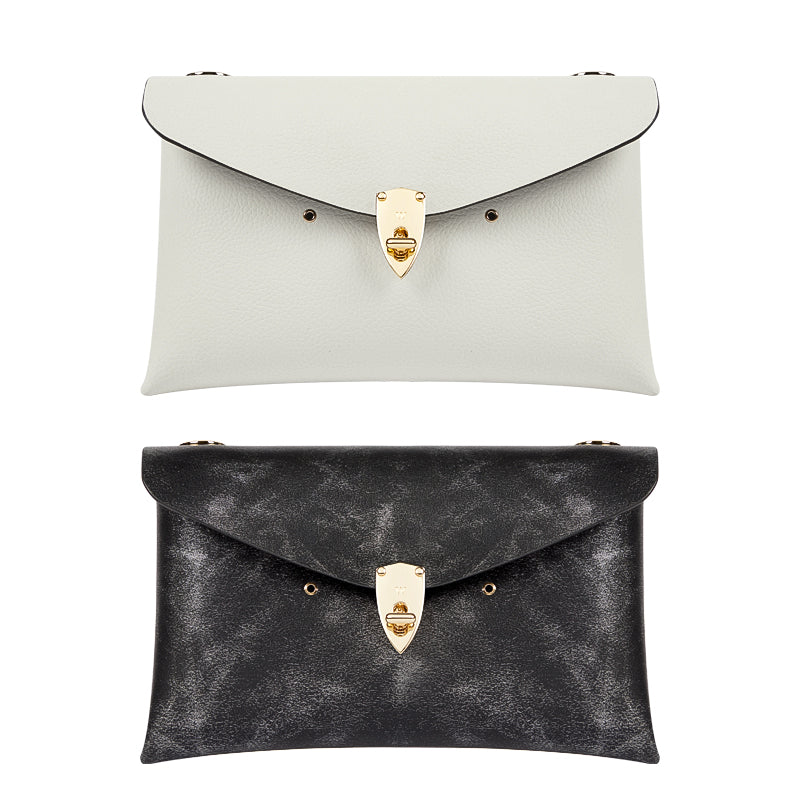 Classic-Nebula Black/Snow Montain White