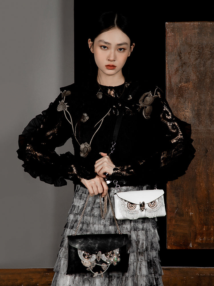 Classic-Nebula Black/Snow Montain White