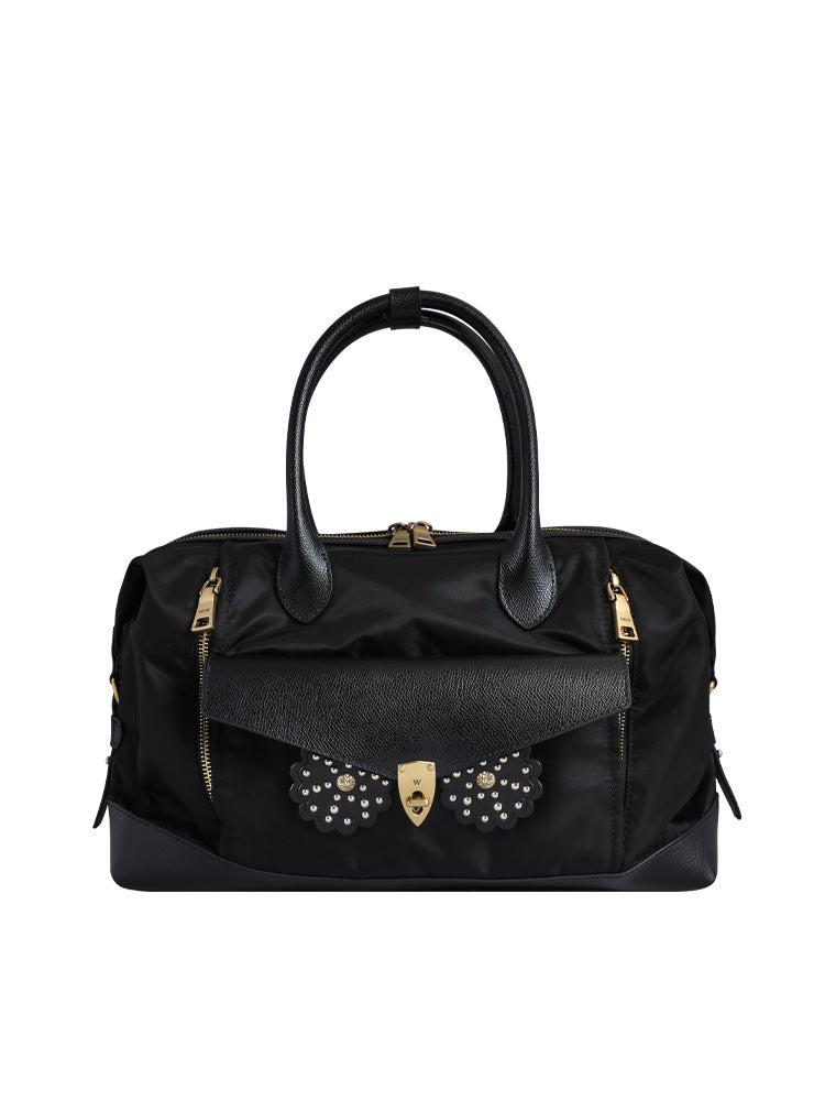 Travel Gym Top Handle Crossbody Bag