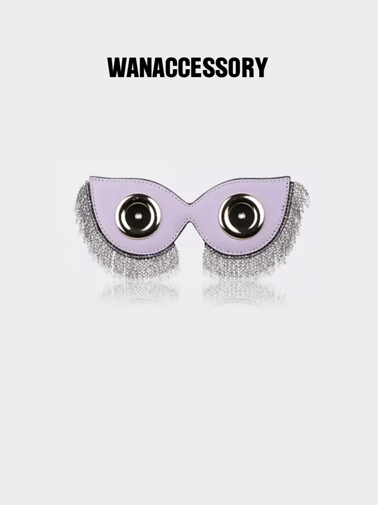 Mask-Crystal Soda Series