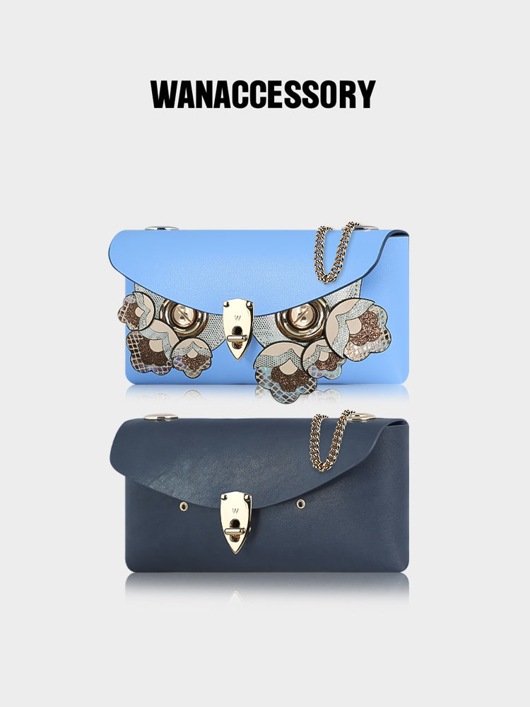 Classic-Waterlily/Coast Blue