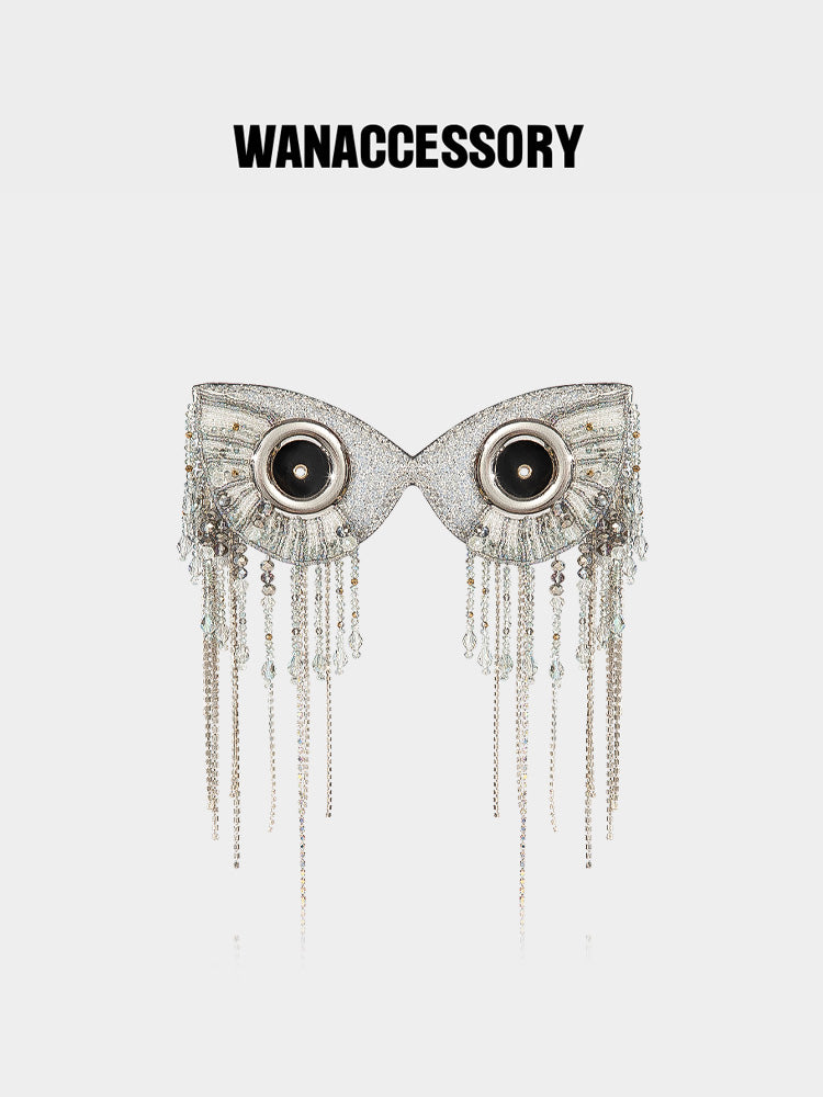 Mask-Pearly Nautilus Series 1