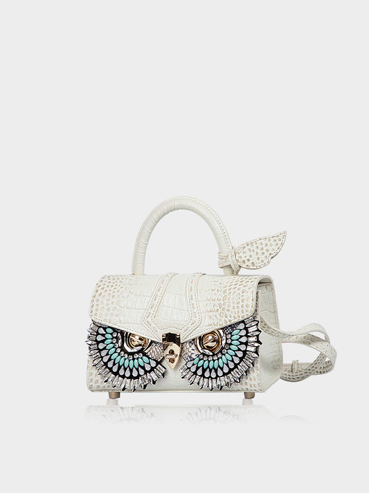 Hera Bag-Croc