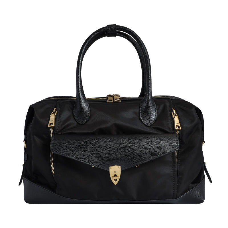 Travel Gym Top Handle Crossbody Bag