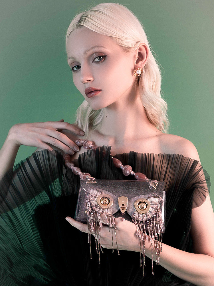 Mask-Pearly Nautilus Series 1