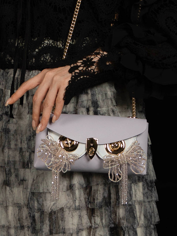 Classic-Wisteria Grey/Ice Crystal