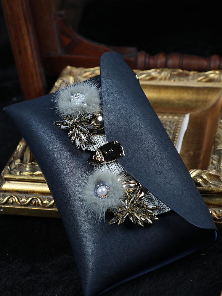 Classic-Waterlily/Coast Blue