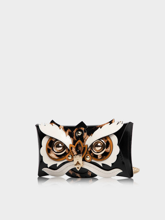 Lion Dance Cross-body Pachette