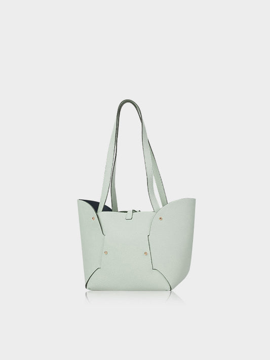 Puzzle Shoulder Bag