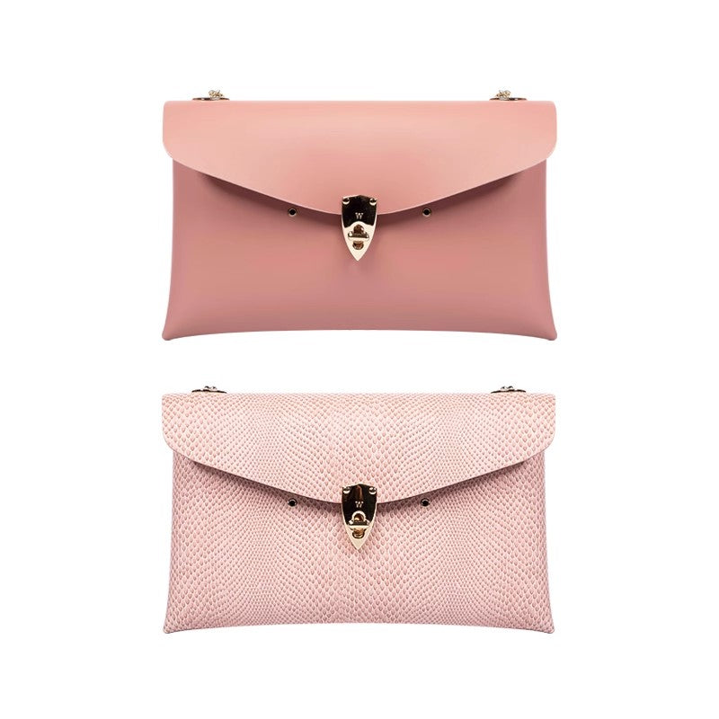 Classic-Tangerine/Rosy Cloud Lizard