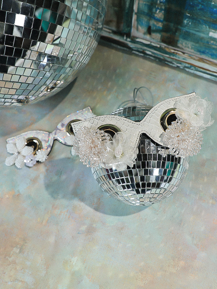 Mask-Miracle Garden