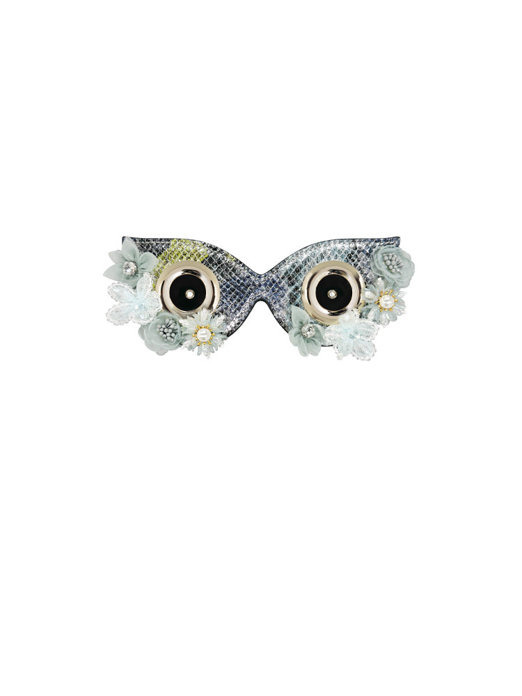 Mask-Miracle Garden