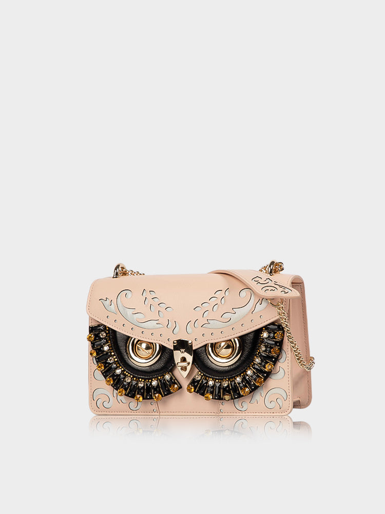 Boite Bag-Guipure Lace Medium Limited Edition