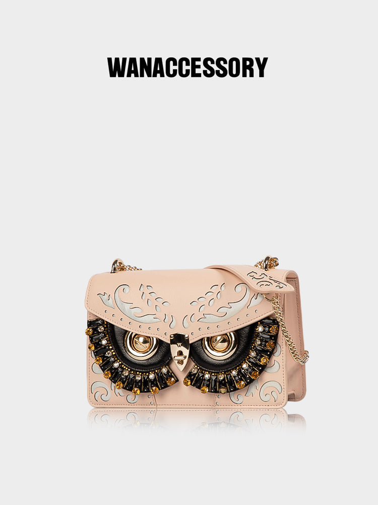 Boite Bag-Guipure Lace Medium Limited Edition