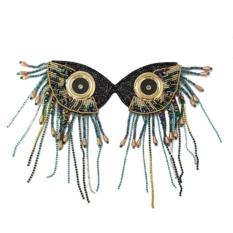 Mask-Pearly Nautilus Series 1