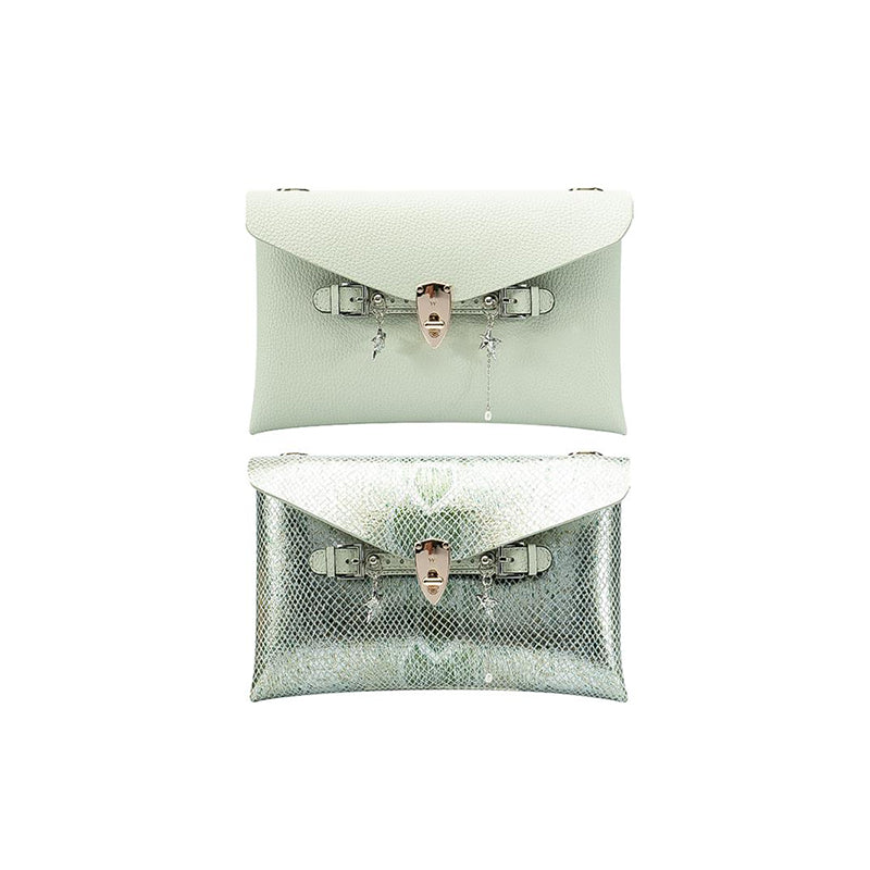 Classic-Bubble Green/green Python